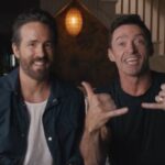 Hugh Jackman et Ryan Reynolds Plare