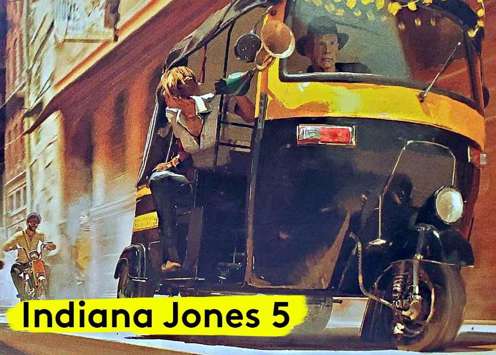 Indiana Jones 5