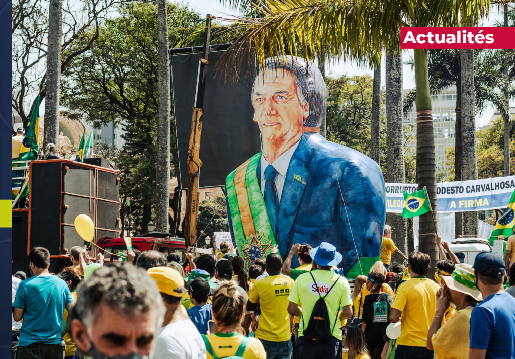 Jair Bolsonaro discours drogue avortement genre Royaume uni obseque elizabeth II Plare