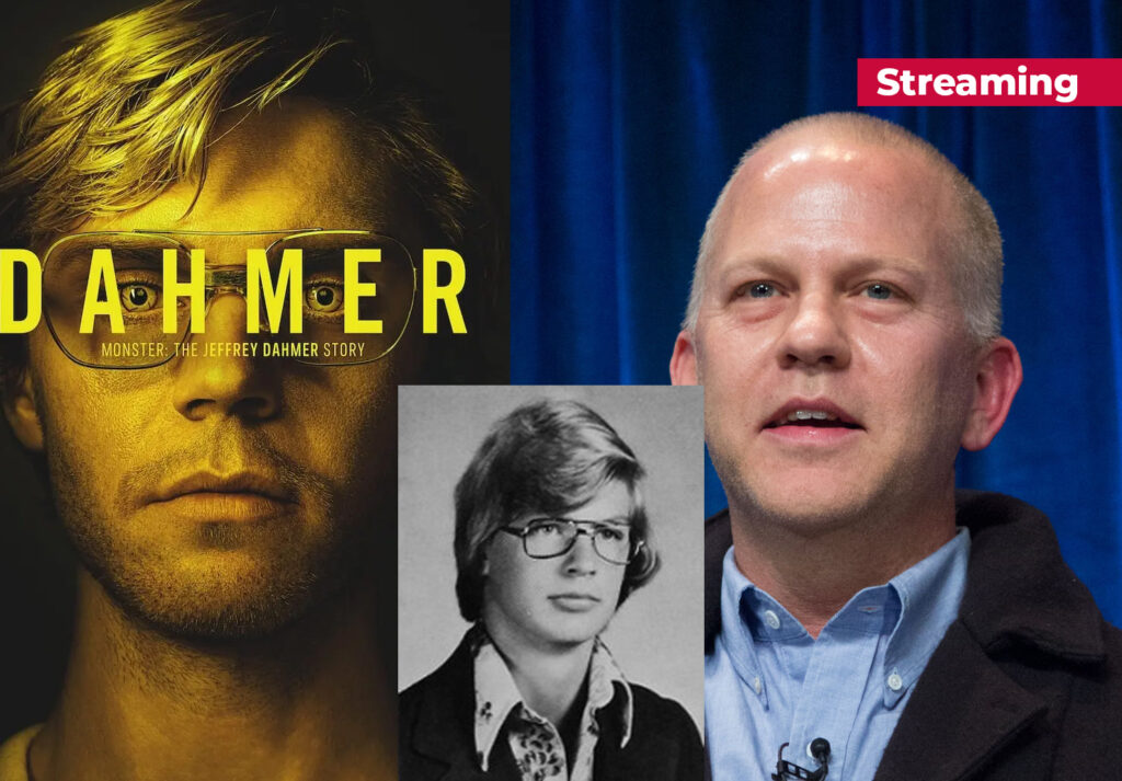 Jeffrey Dahmer Netflix Tueur Serie Serial Killer Dahmer monstre histoire vraie tueur cannibale Plare