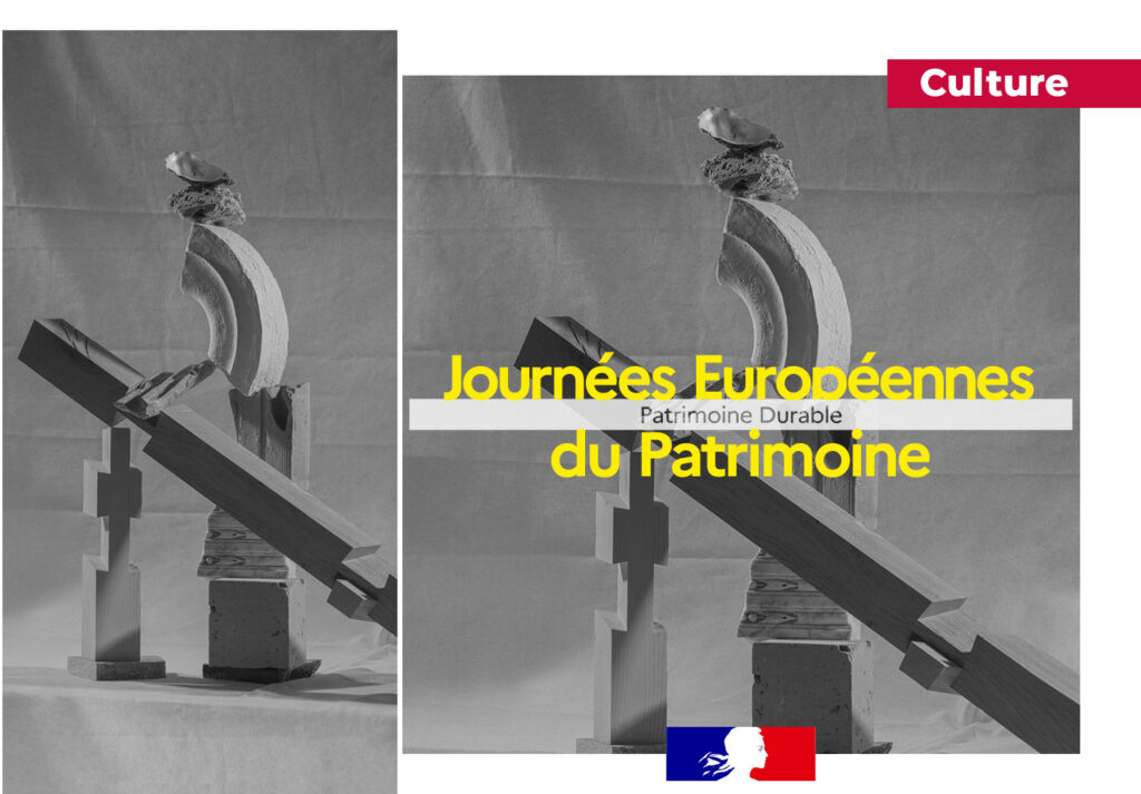 Journées européennes du patrimoine 2022 france lieu musee site histoire Plare