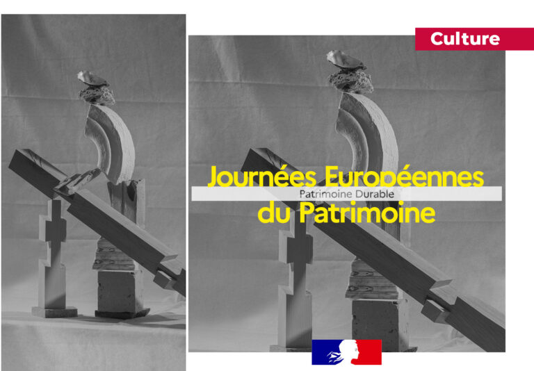 Journées européennes du patrimoine 2022 france lieu musee site histoire Plare