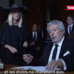 Le Late Alain Chabat Late Show Parodie Charles III Plare