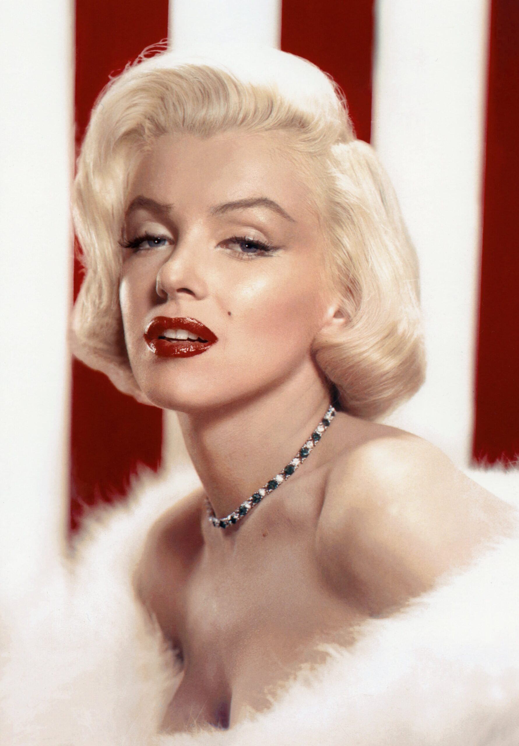 Marilyn Monroe Photoplay 1953 Star Hollywood plus belle femme Plare