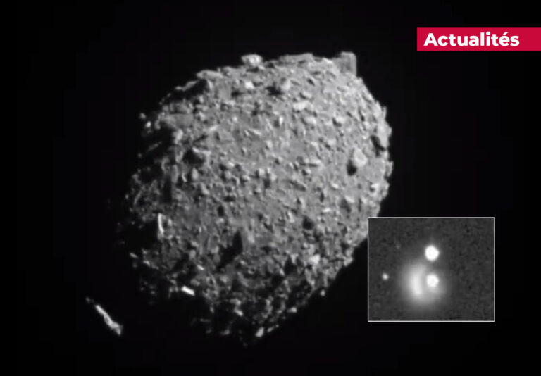 Mission Dart Armageddon Kamikaze Meteroite Asteroide Impact Terre Plare