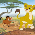 Le Roi Lion Top animation famille classique anciens Disney Plare