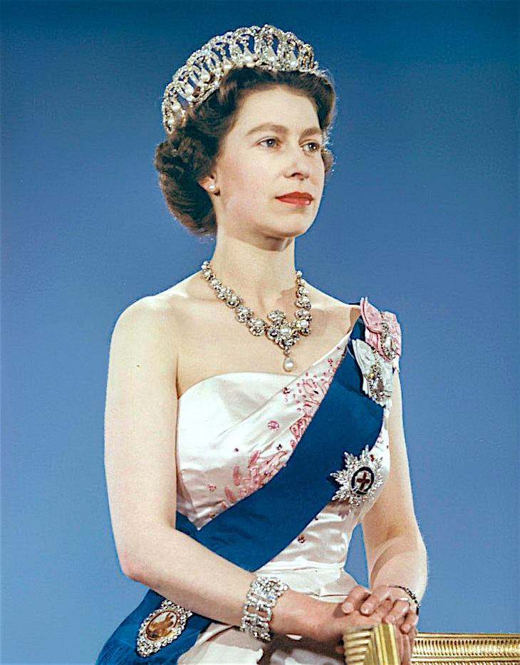 Décès Élisabeth II 96 ans Royaume uni Reine Regne 70 ans Plare