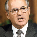 Biographie Président Ex URSS Mikhaïl Gorbatchev mort Plare