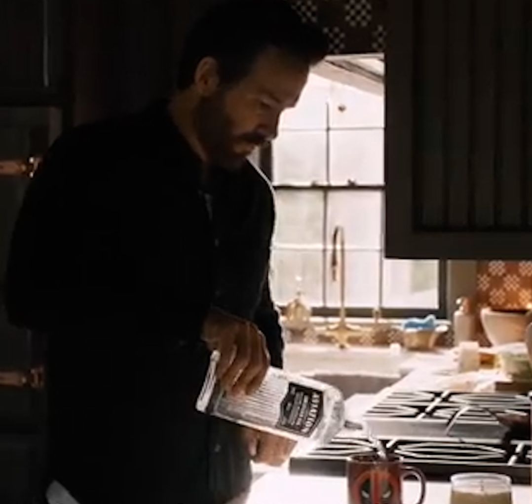 Ryan Reynolds tasse café Dead Pool Alcool