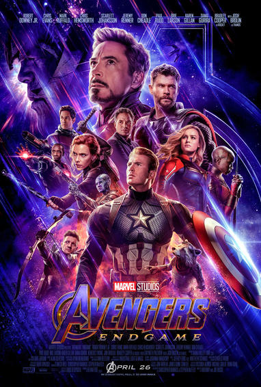 Top film marvel heros Disney + Plare