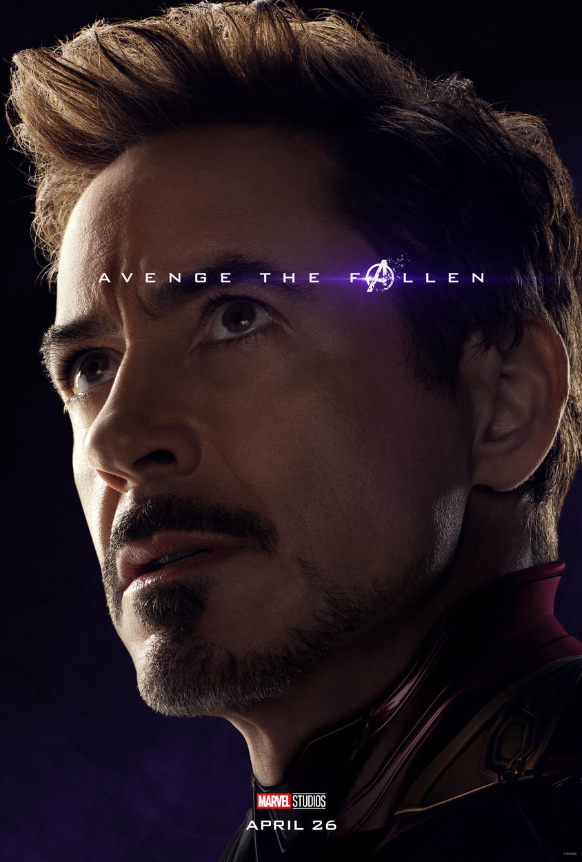 Top film marvel heros Disney Stark Plare