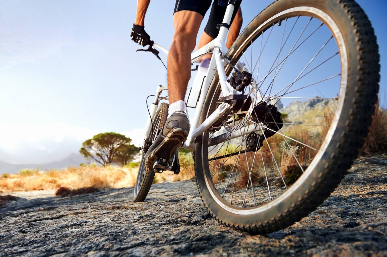 VTT pour débutant Plare