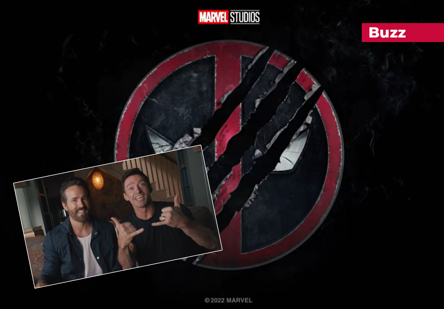 Wolverine Hugh Jackman retour Dead Pool 3 Ryan Reynolds Plare