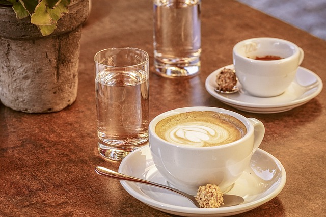 la carafe filtrante