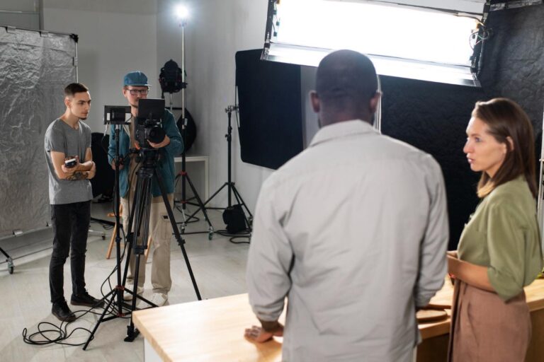 comminication audiovisuelle