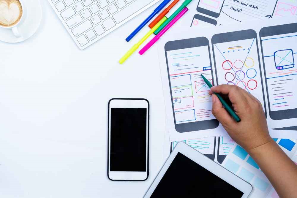 formation UX design de qualité
