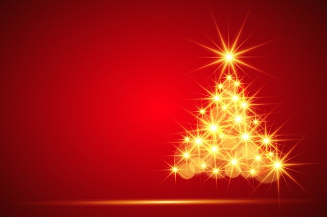 sapin de noel en bois