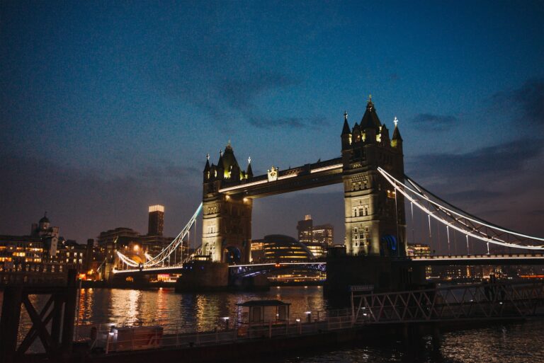 London Bridge is Down Operation Mort Reine Plare