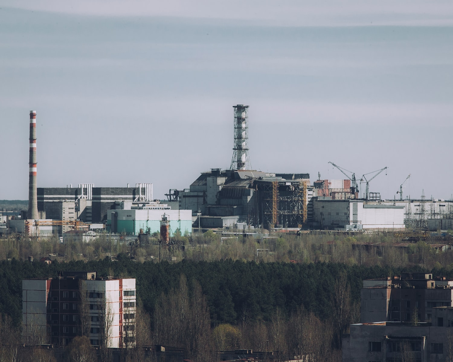 Centrale nucléaire Guerre Ukraine Risque Accident Controle AIEA - Plare