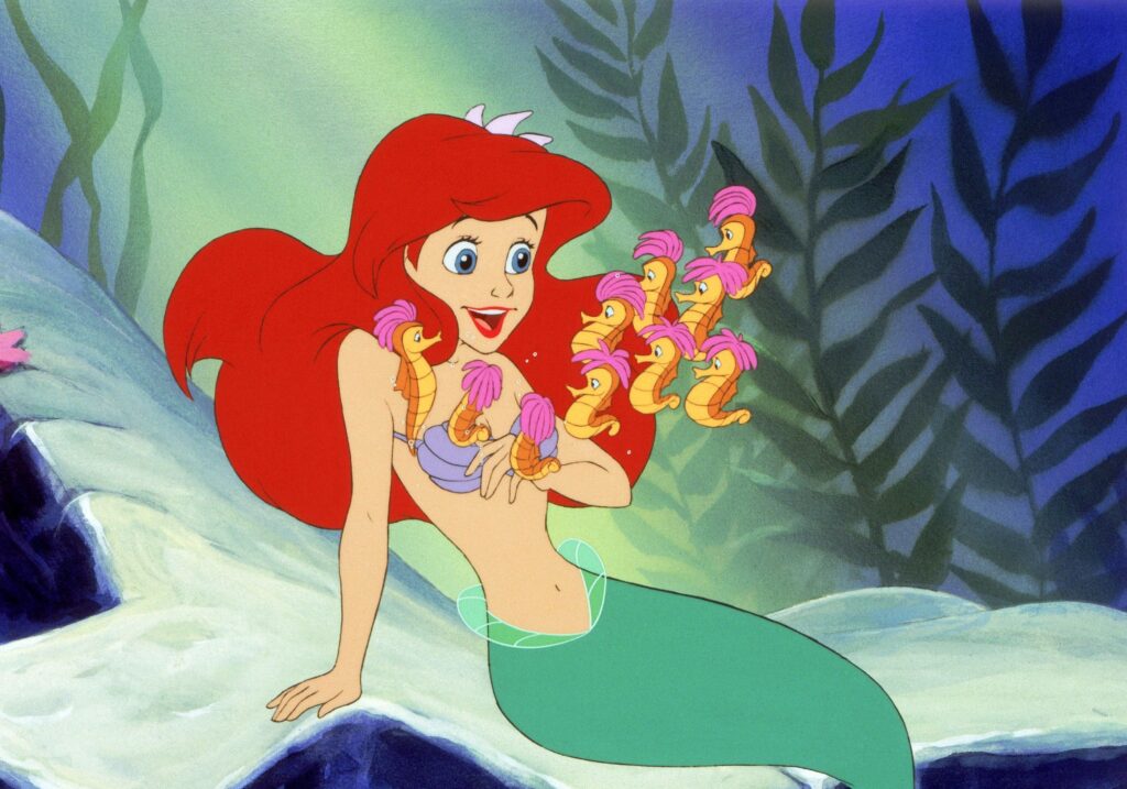 saviez-vous failli avoir attraction Petite Sirène Disneyland Paris