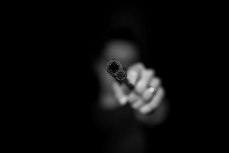 Arme a feu defense port arme loi Plare