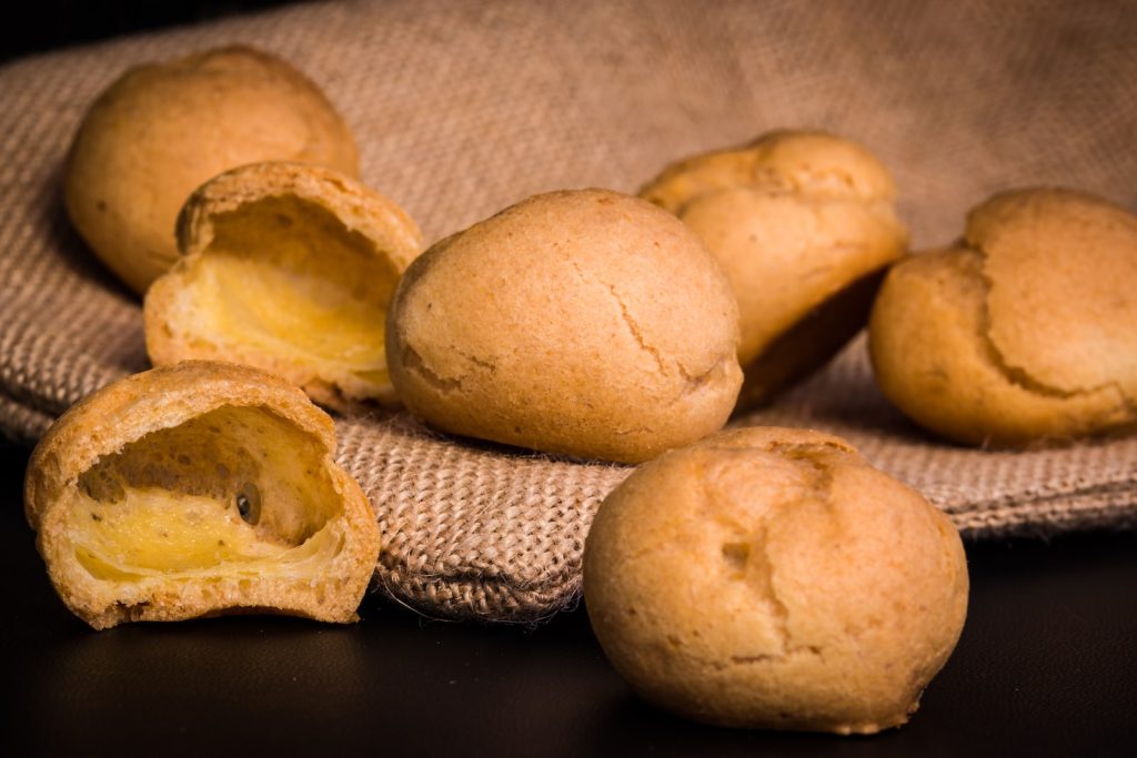 Recette des Choux Chantilly Citron Pierre Hermé Plare