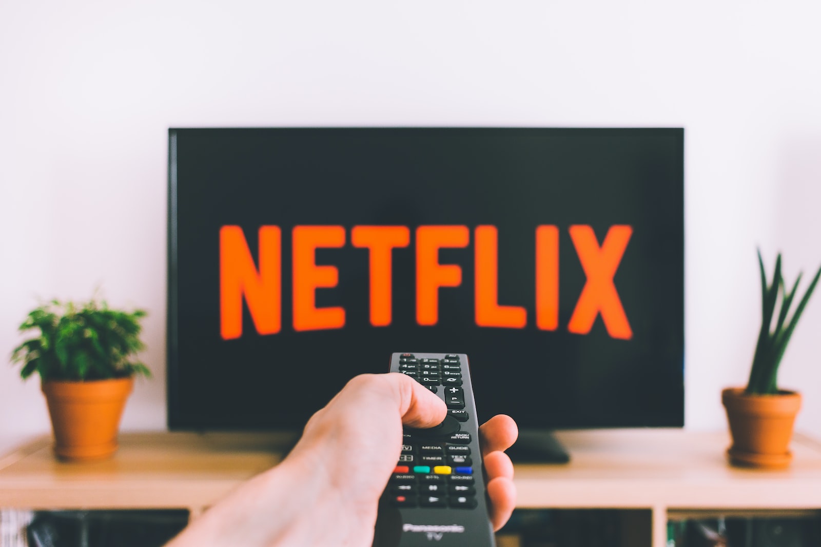 Netflix hausse abonnés Plare