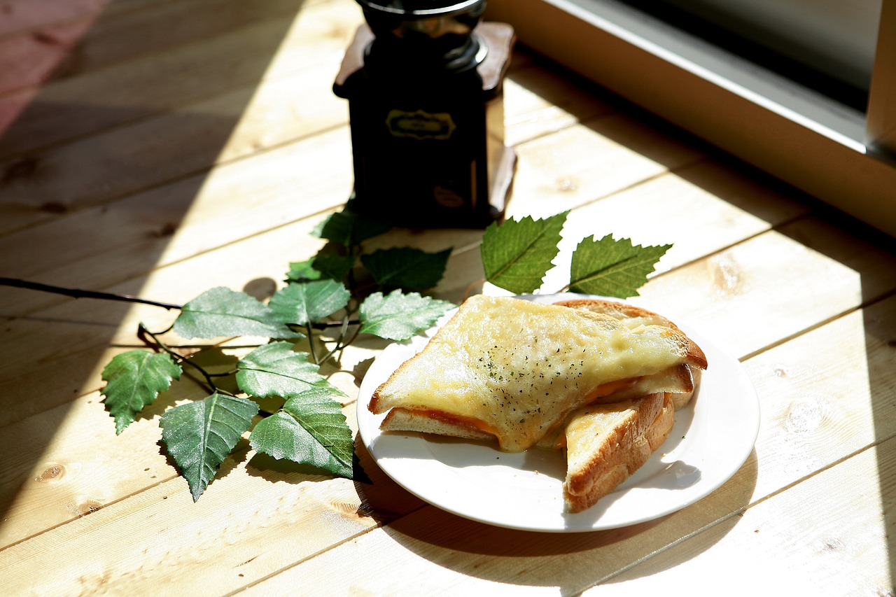 Croque Monsieur Recette Plare
