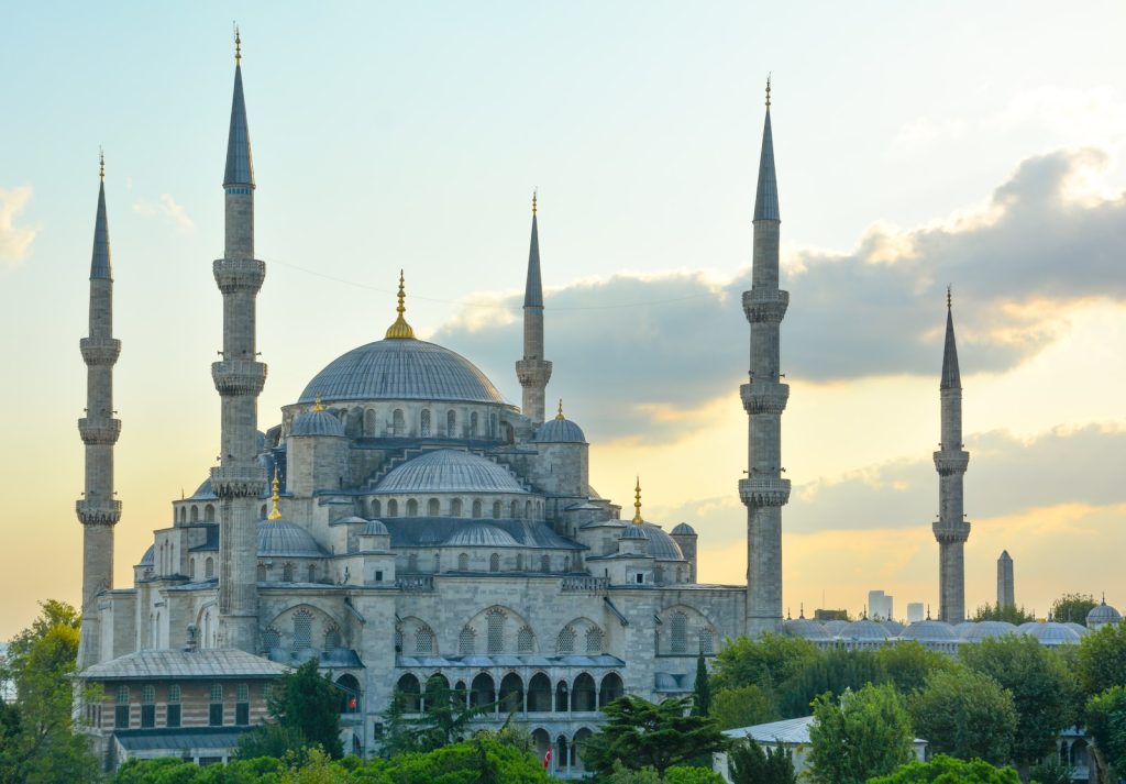 Top meilleur ville visiter Istanbul Turquie Plare
