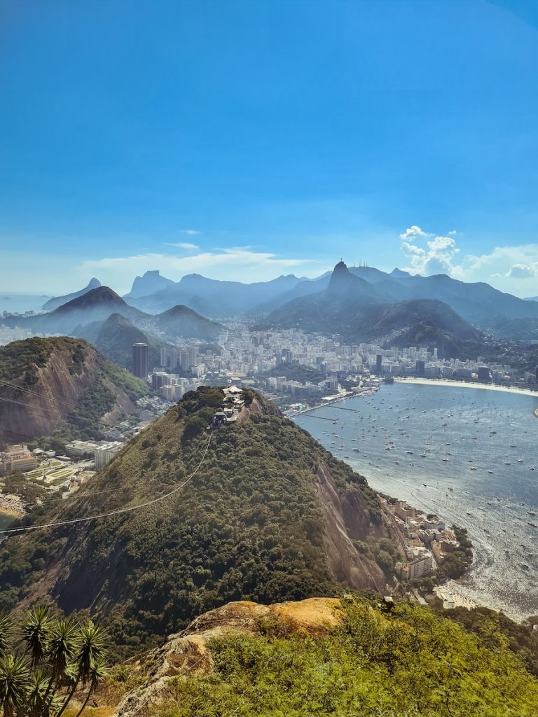 Top meilleur ville visiter Rio Janeiro Bresil Plare