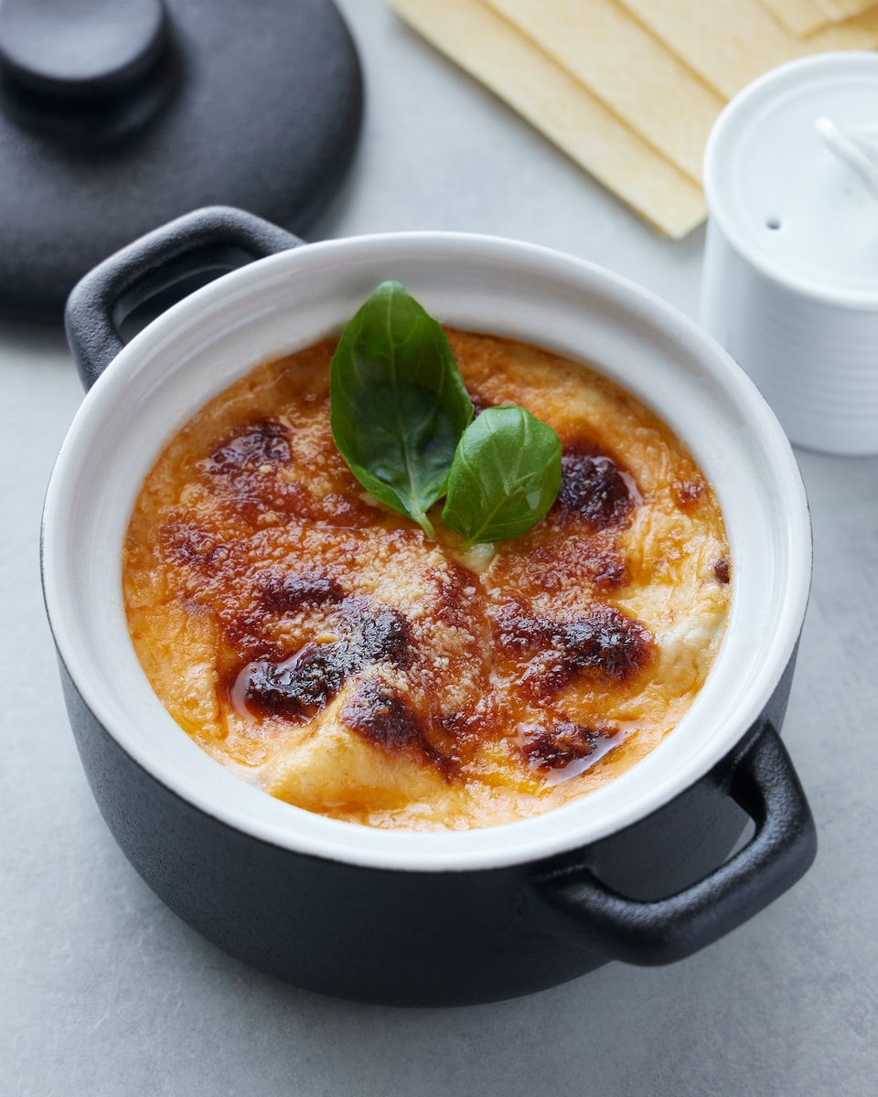 Recette lasagne legumes Plare
