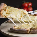 recette pizza fromage Plare