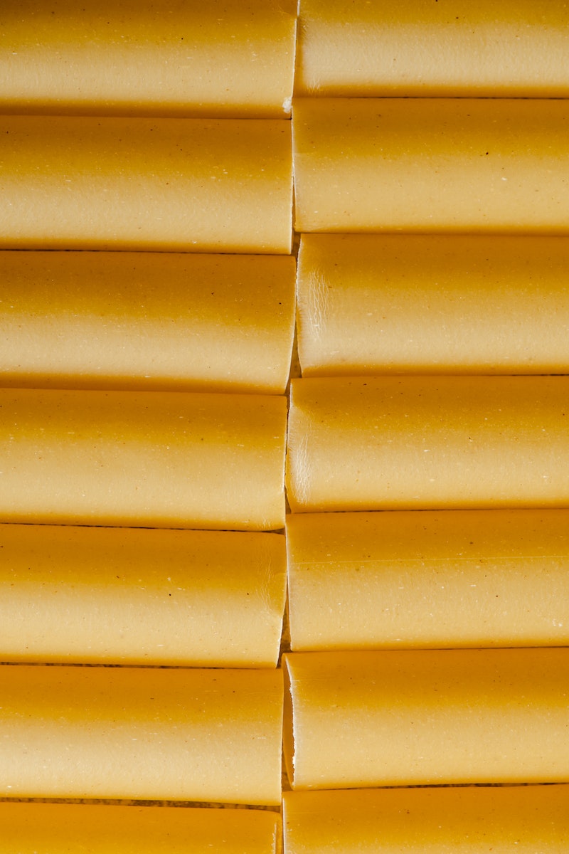 Recette des cannellonis à la mimolette Plare