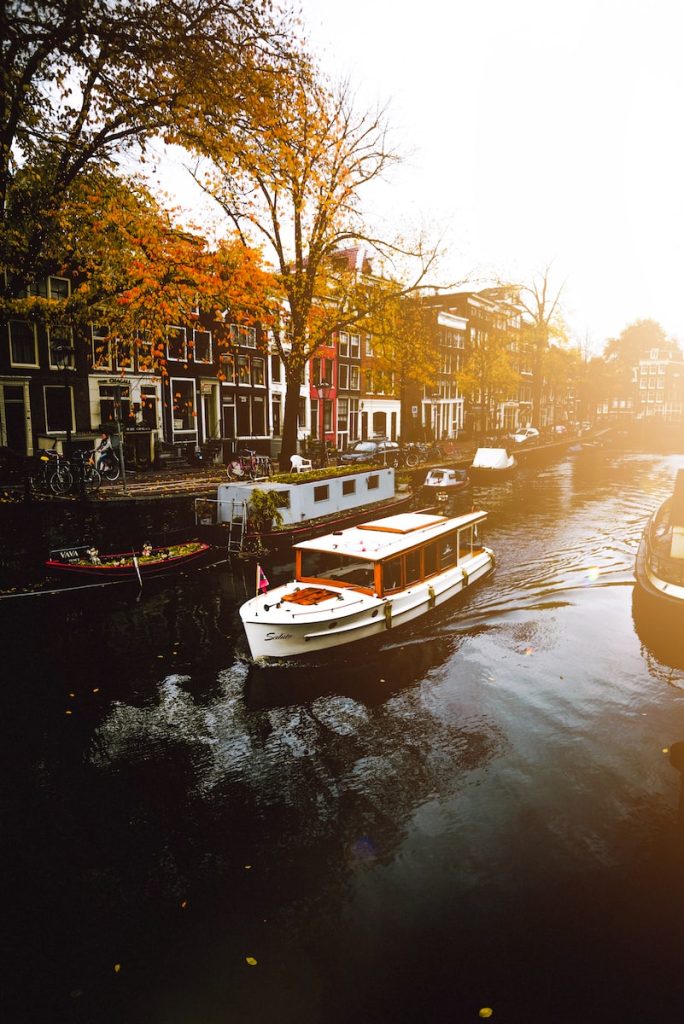 op meilleur ville visiter Amsterdam Pays Bas Hollande Plare