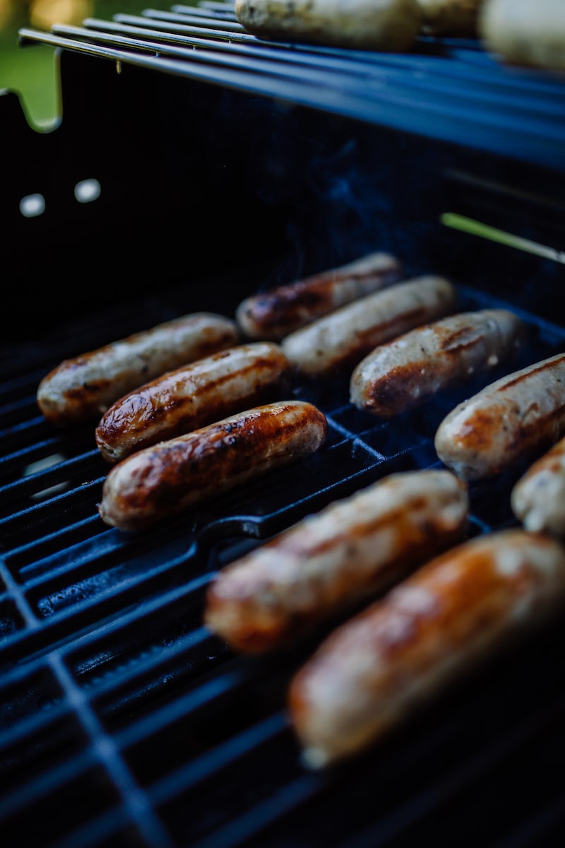 recette saucisse lentille carotte été barbecue Plare