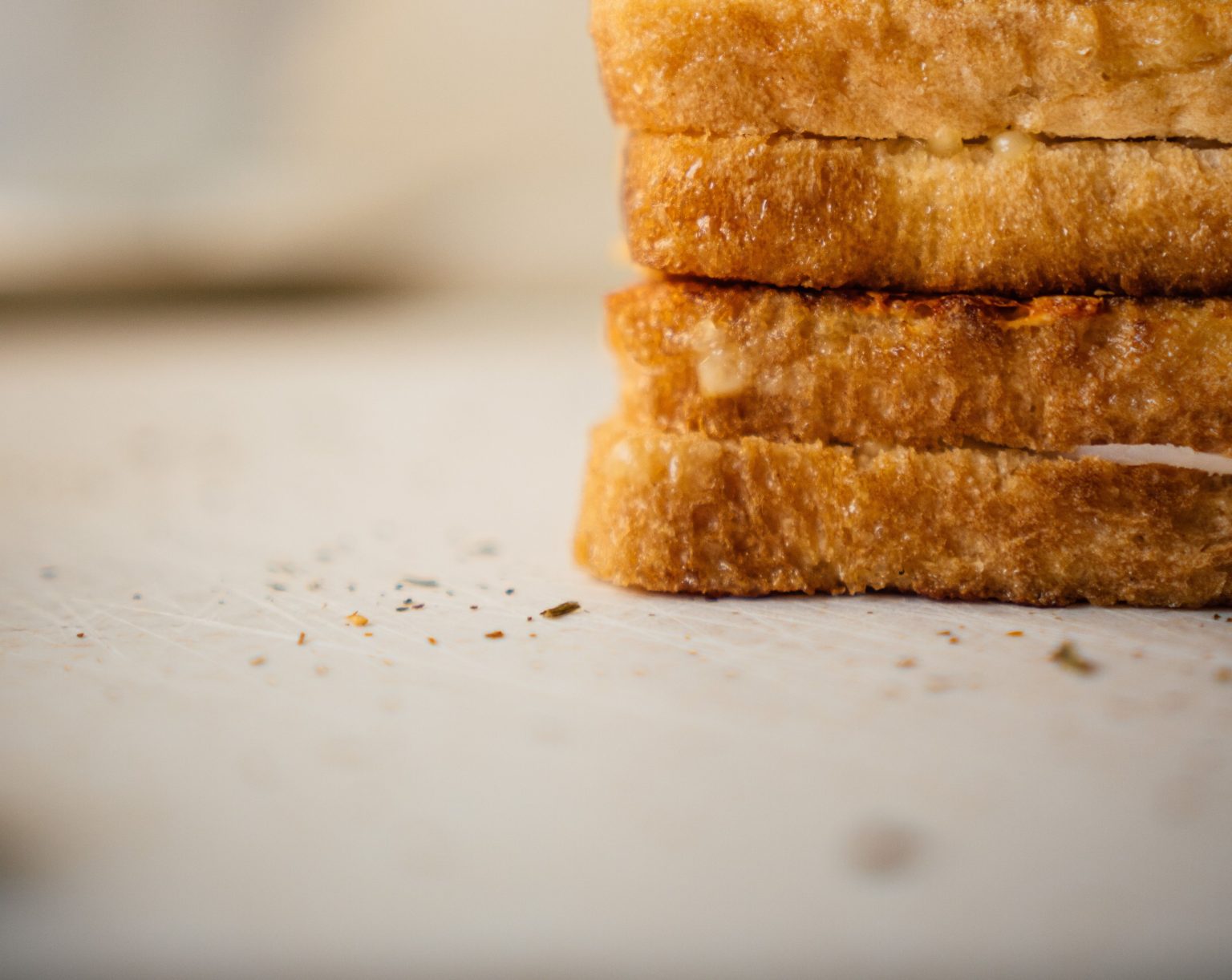 Recette du Croque Monsieur Croque Monsieur recette pain beurre jambon fromage pas cher moins cher Hiver Plare