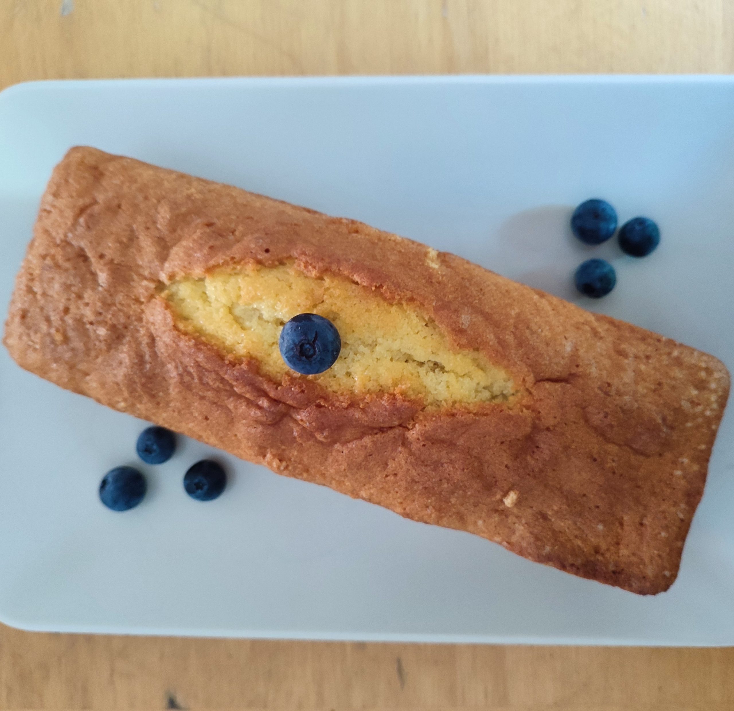 Quatre Quarts recette enfance Plare