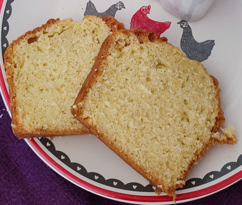 Quatre Quarts recette Plare