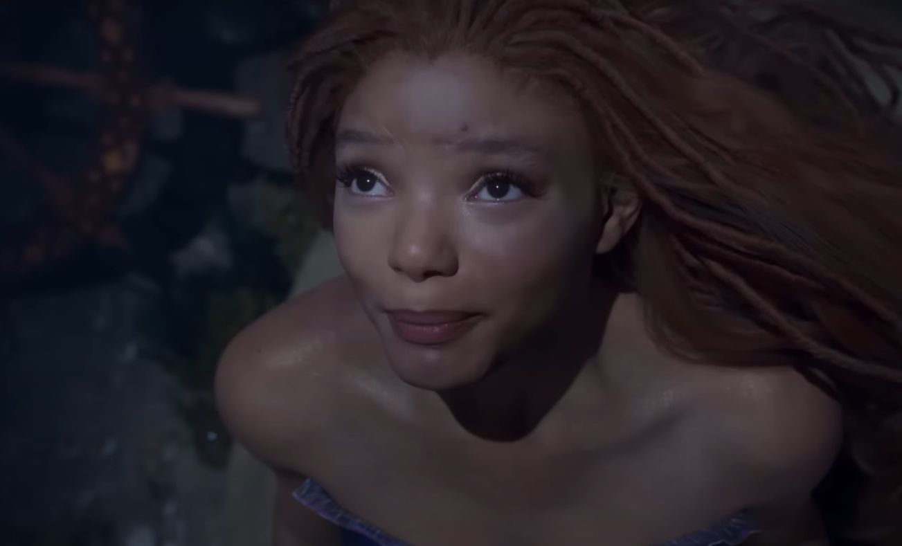 La petite sirène Live Action Halle Bailey Disney