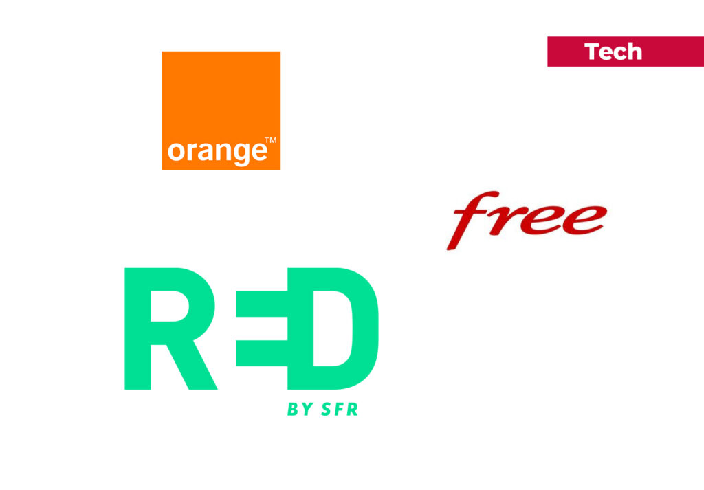 Les forfaits 100 giga mobile smartphone tech Plare
