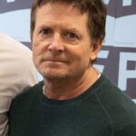 Michael J Fox Christopher Lloyd Comic Con Retrouvaille emotion retour vers le futur Marty McFly Plare
