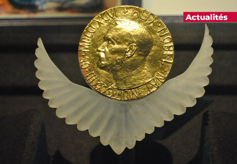 Prix nobel de la paix Plare