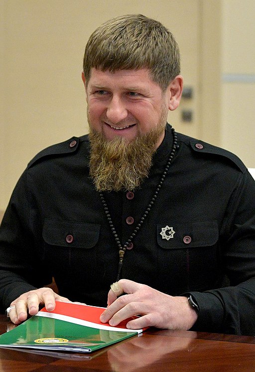 Ramzan Kadyrov Plare