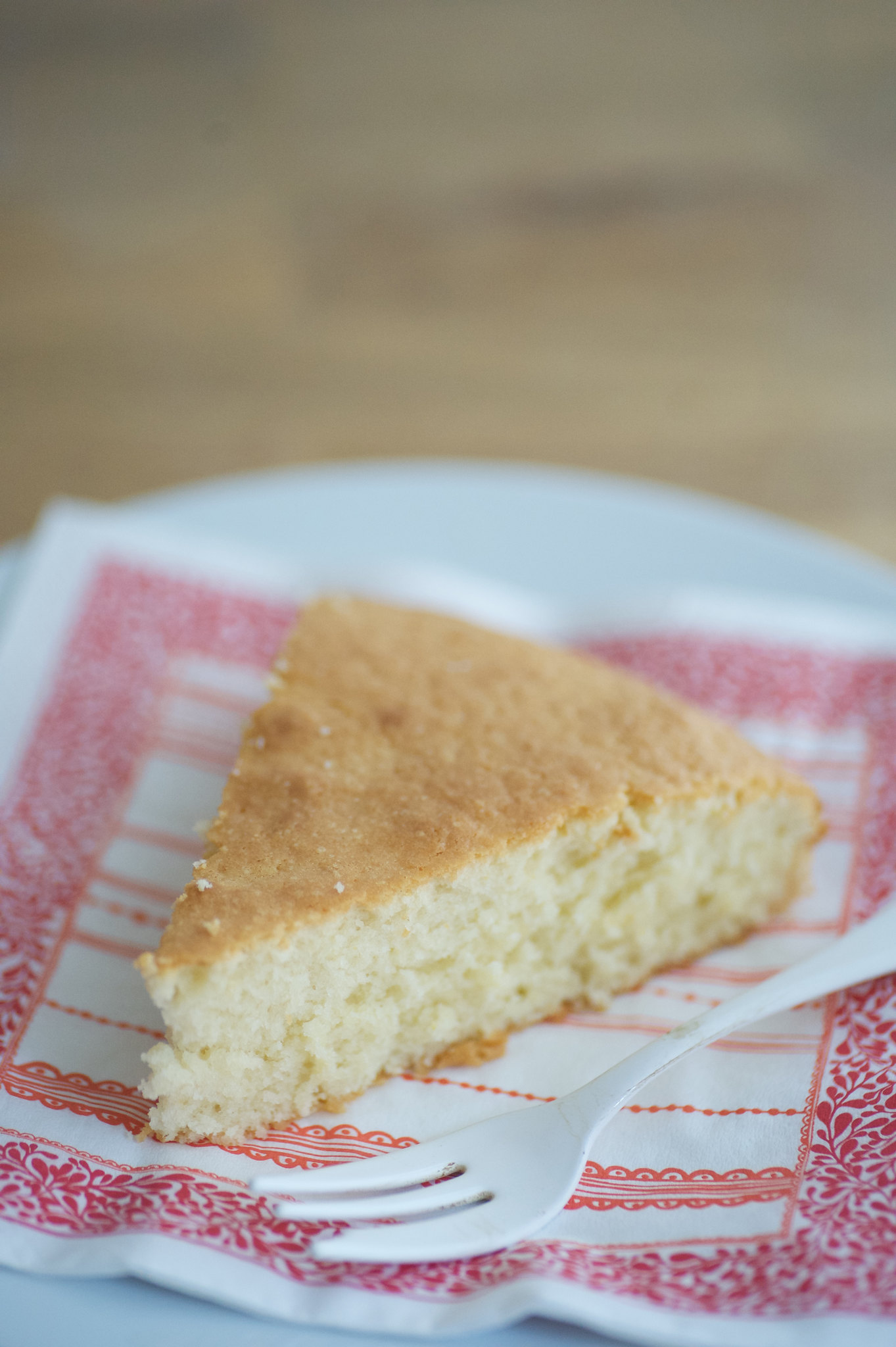 Recette Gateau au yaourt Plare