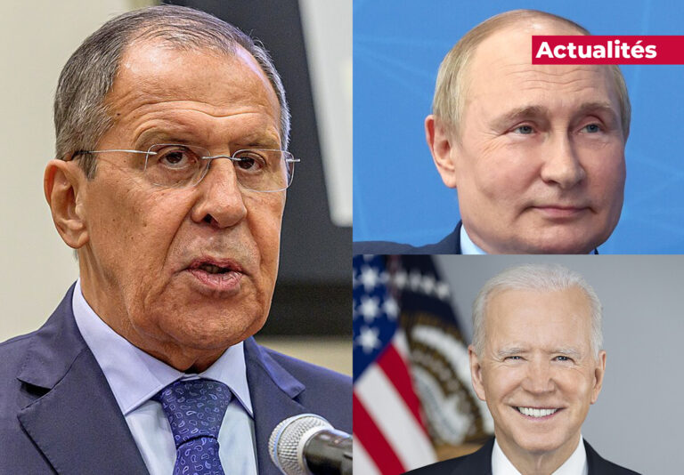 Rencontre Poutine Biden Negociation pourparlers guerre ukraine sommet G20 indonésie Plare