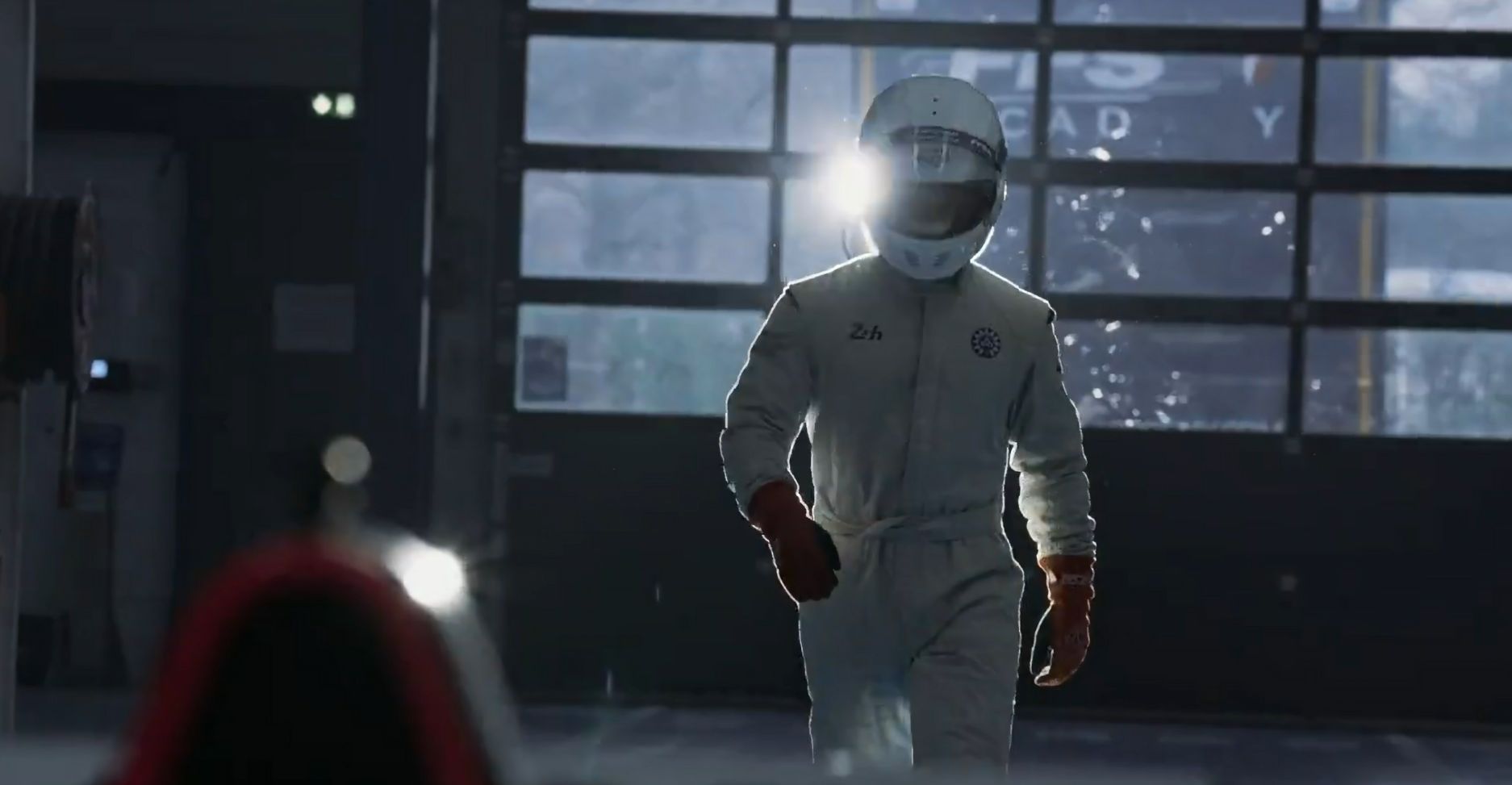 Squeezie Grand Prix Explorer Circuit Bugatti Mans Plare