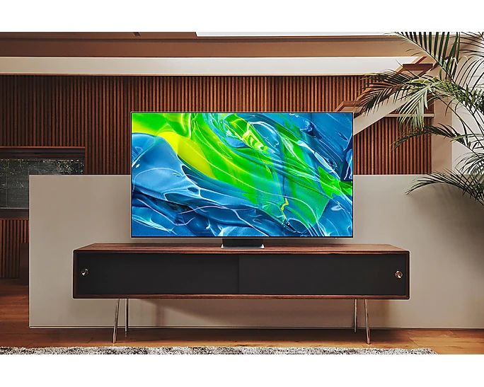 Televiseur samsung Oled Tous Droits Réservés Samsung Plare