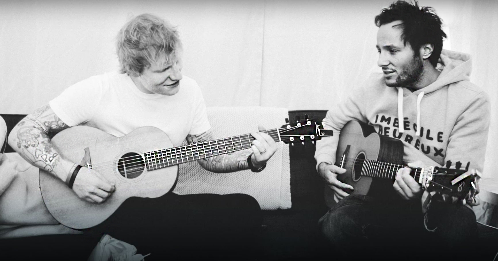 Ed Sheeran Featuring Viannet Call on Me Plare