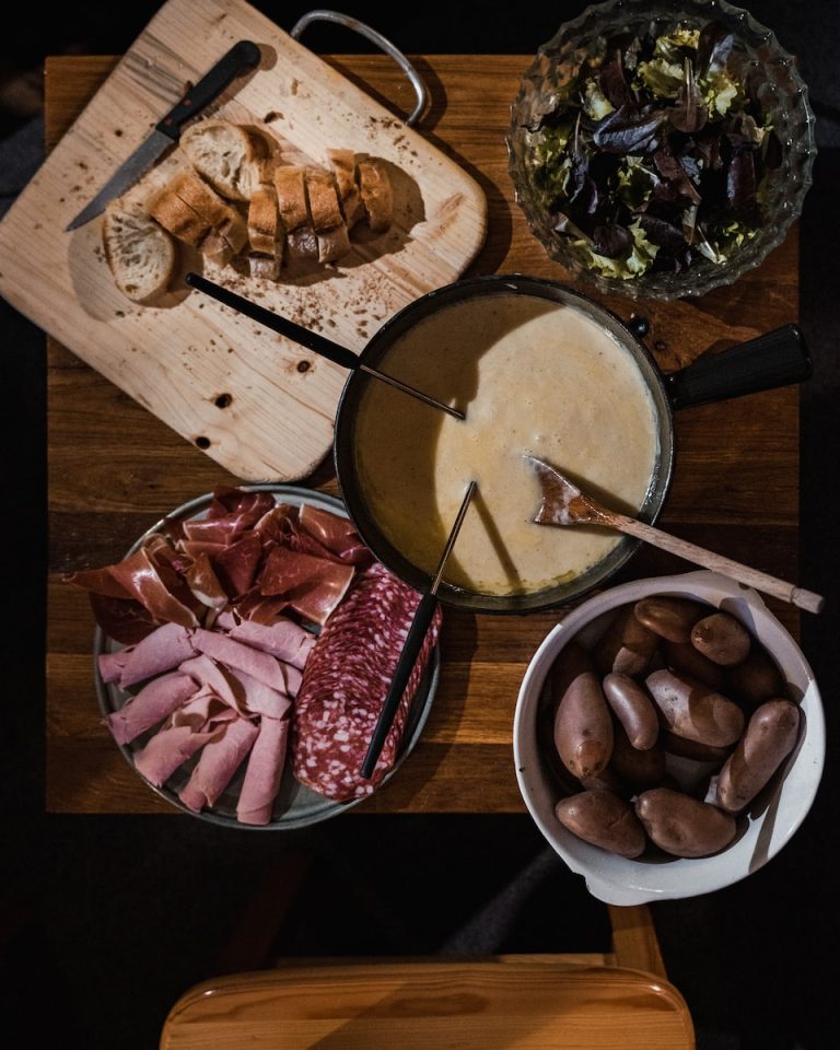 Fondue Jura Suisse Recette Plare