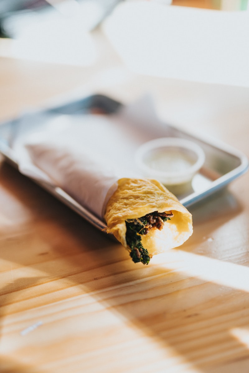 Recette crepe fromage epinard Plare